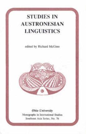 Studies in Austronesian Linguistics
