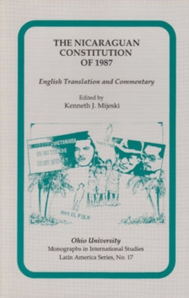 The Nicaraguan Constitution of 1987