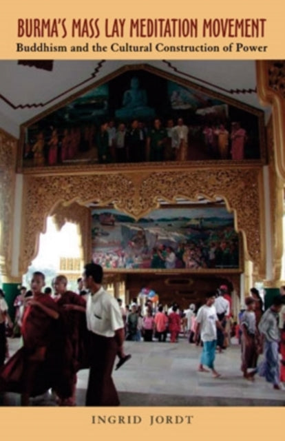 Burmas Mass Lay Meditation Movement