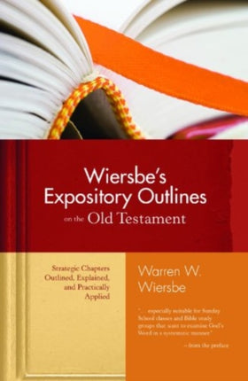 Wiersbe's Expository Outlines