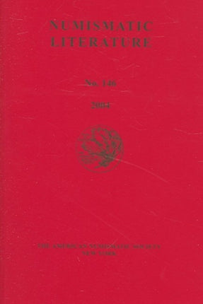 Numismatic Literature 146