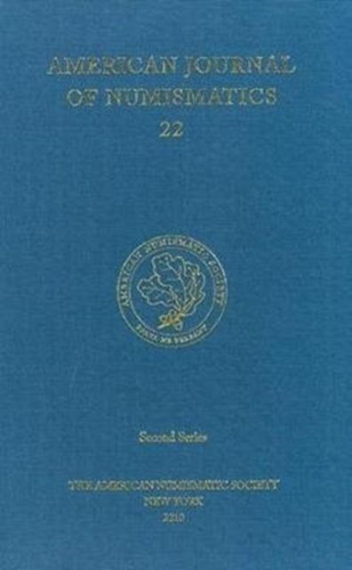 American Journal of Numismatics 22 2010