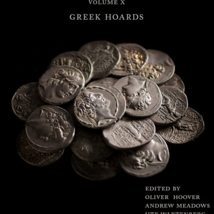 Coin Hoards X Greek Hoards 10