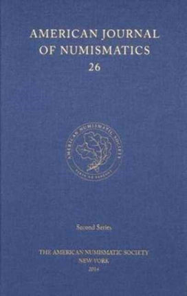 American Journal of Numismatics 26