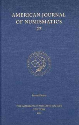 American Journal of Numismatics 27