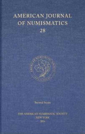 American Journal of Numismatics 28