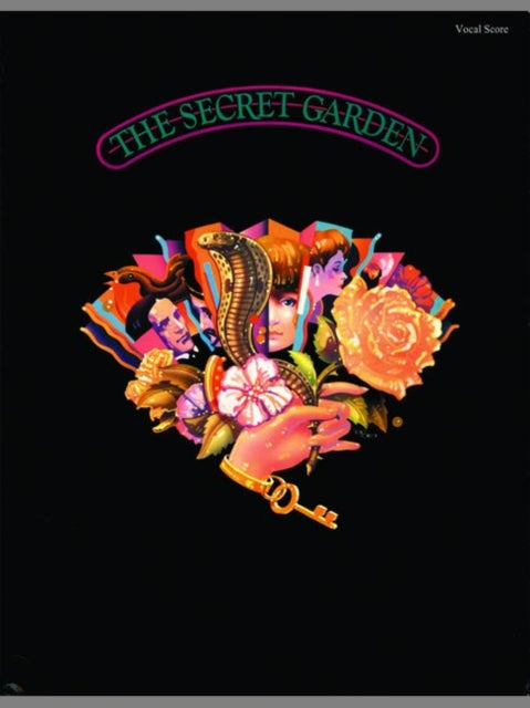 The Secret Garden Vocal Score