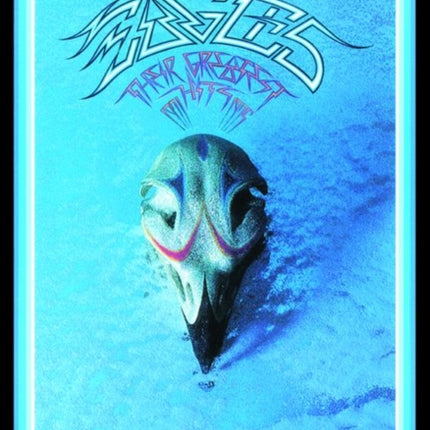 Eagles Their Greatest Hits PianoVocalChords