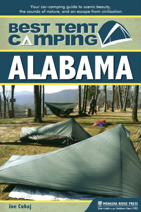 Best Tent Camping Alabama