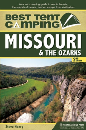 Best Tent Camping Missouri  the Ozarks