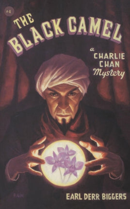 The Black Camel A Charlie Chan Mystery