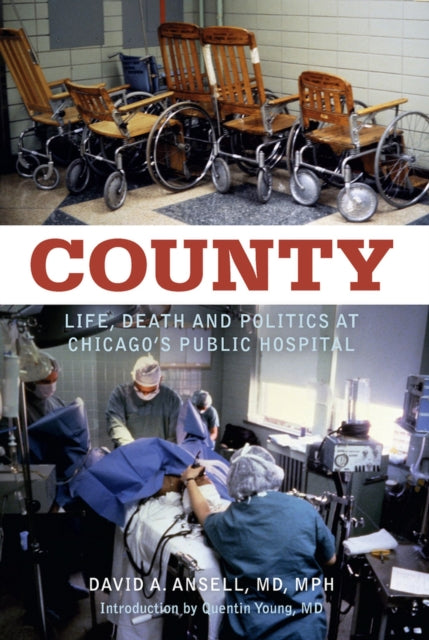 County: Life, Death and Politics at Chicago's Public Hospital