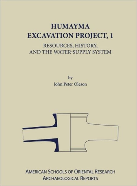 Humayma Excavation Project, 1: Resources, History and the Water-Supply System