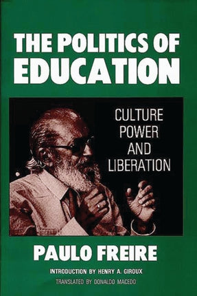The Politics of Education
