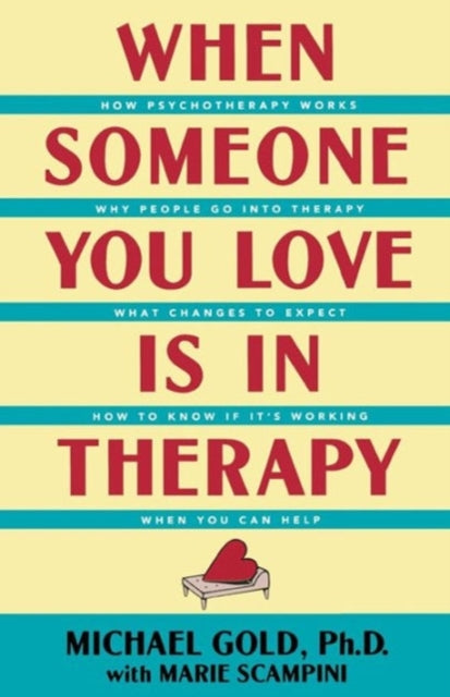 When Someone You Love is in Therapy