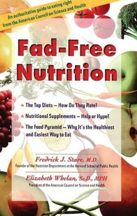 FadFree Nutrition