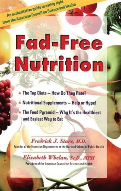 FadFree Nutrition