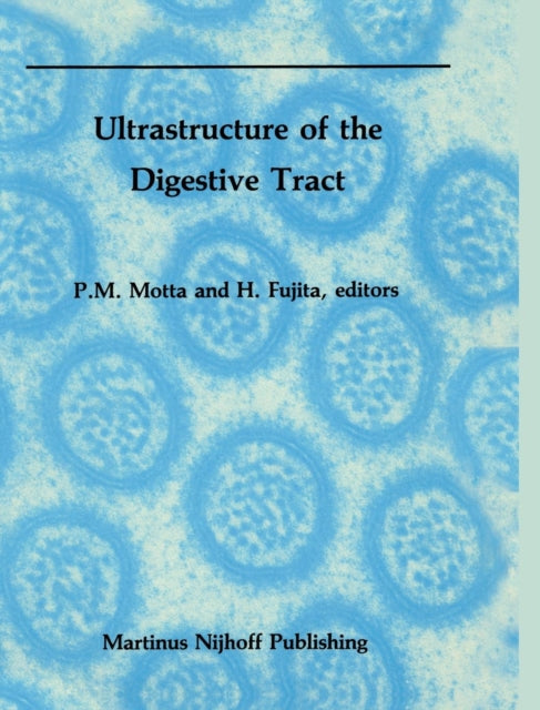 Ultrastructure of the Digestive Tract 04 Electron Microscopy in Biology and Medicine