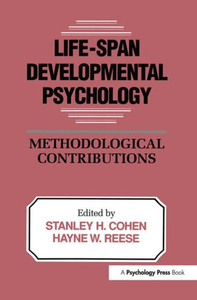 LifeSpan Developmental Psychology