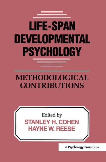 LifeSpan Developmental Psychology