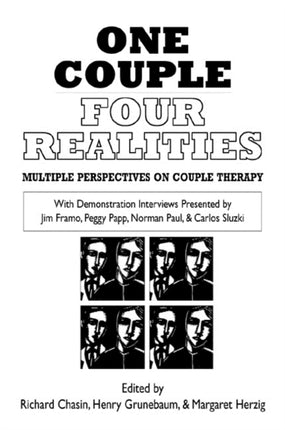 One Couple: Multiple Perspectives on Couple Therapy