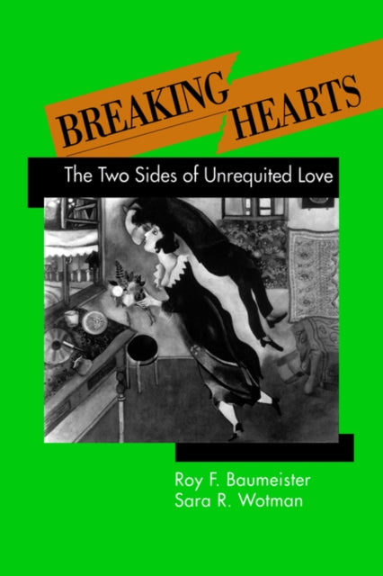 Breaking Hearts: The Two Sides of Unrequited Love