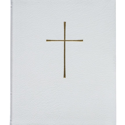 Book of Common Prayer Deluxe Personal Edition