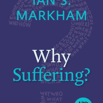 Why Suffering