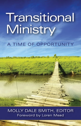 Transitional Ministry A Time of Opportunity
