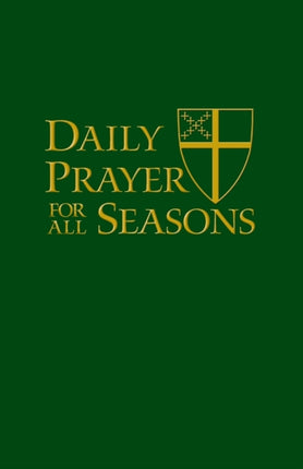 Daily Prayer for All Seasons paperback