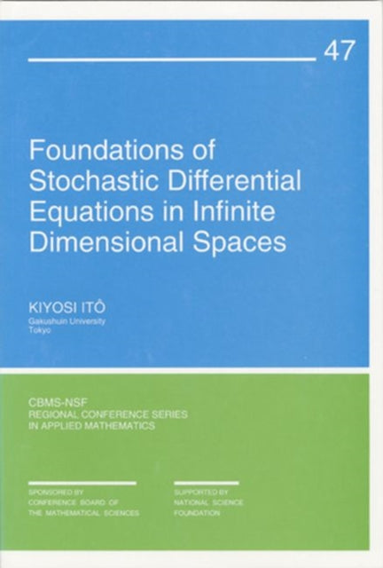 Foundations of Stochastic Differential Equations