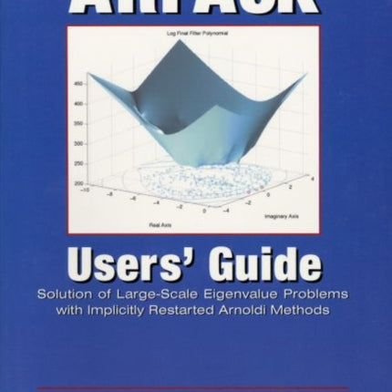 ARPACK Users Guide Solution of LargeScale