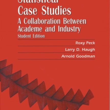 Statistical Case Studies Student Edition A