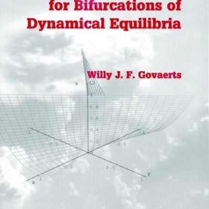 Numerical Methods for Bifurcations of Dynamical Equilibria