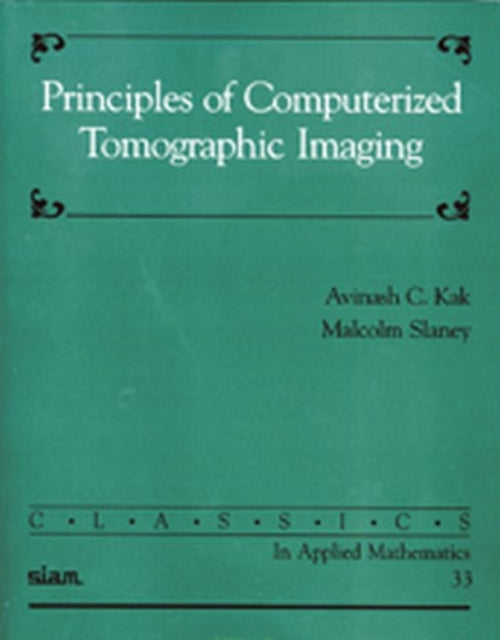 Principles of Computerized Tomographic Imaging