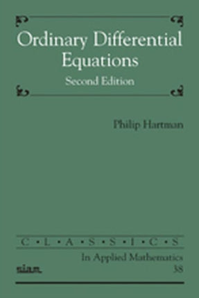 Ordinary Differential Equations Classics in