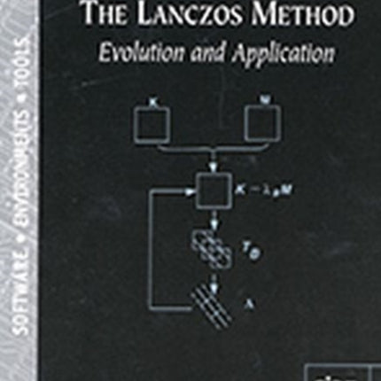 The Lanczos Method Evolution and Application