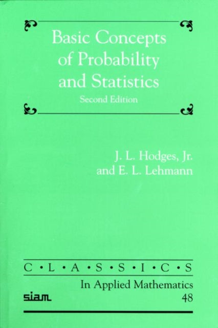 Basic Concepts of Probability and Statistics 48