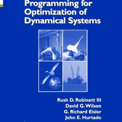 Applied Dynamics Programming for Optimization of