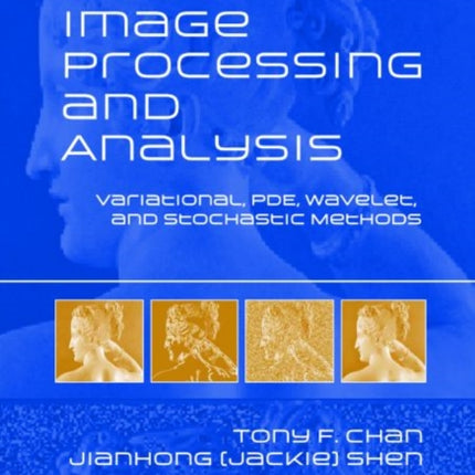 Image Processing and Analysis Variational PDE
