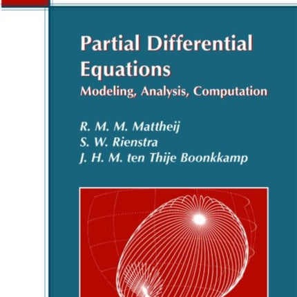 Partial Differential Equations Modeling Analysis