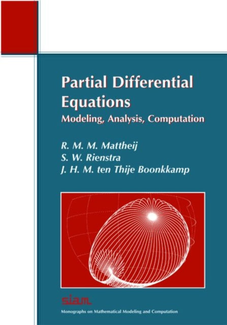 Partial Differential Equations Modeling Analysis