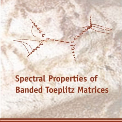 Spectral Properties of Banded Toeplitz Matrices