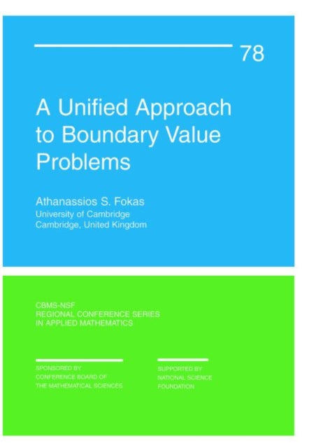 A Unified Approach to Boundary Value Problems 78