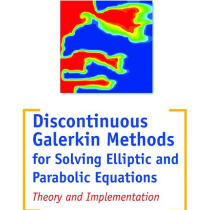 Discontinuous Galerkin Methods for Solving