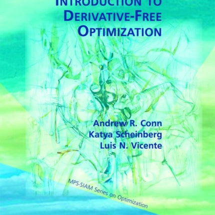 Introduction to DerivativeFree Optimization