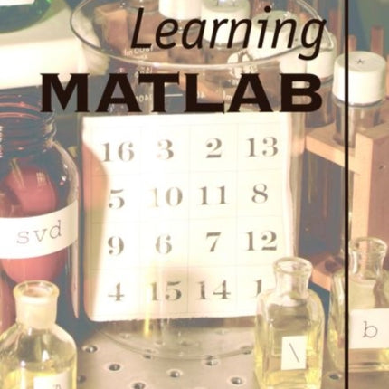 Learning MATLAB