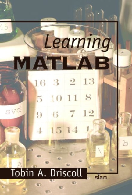 Learning MATLAB