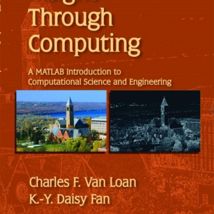 Insight Through Computing A MATLAB Introduction