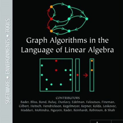 Graph Algorithms in the Language of Linear
